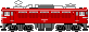 ED79形電気機関車